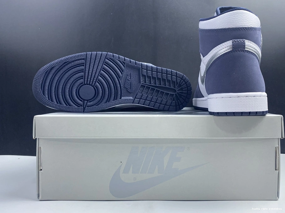Cheap Husky 3731 Trendsetting Midnight COJP DC1788- Jordan1 Navy 1015